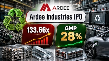 Ardee Industries IPO Closes: Issue Subscribed 133 Times; GMP Signals 28% Listing Premium