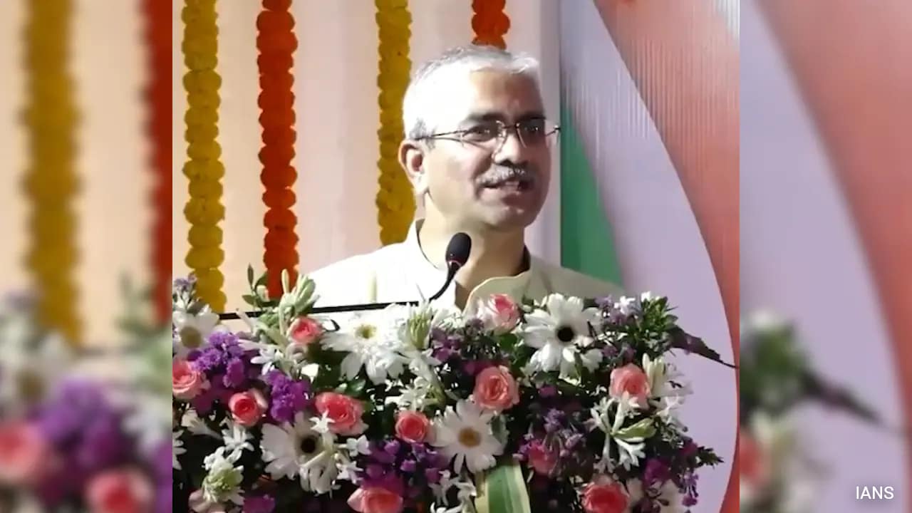"Study CJP Movement, Be Wary Of Grammar Of Anarchy": RSS Leader Atul Limaye