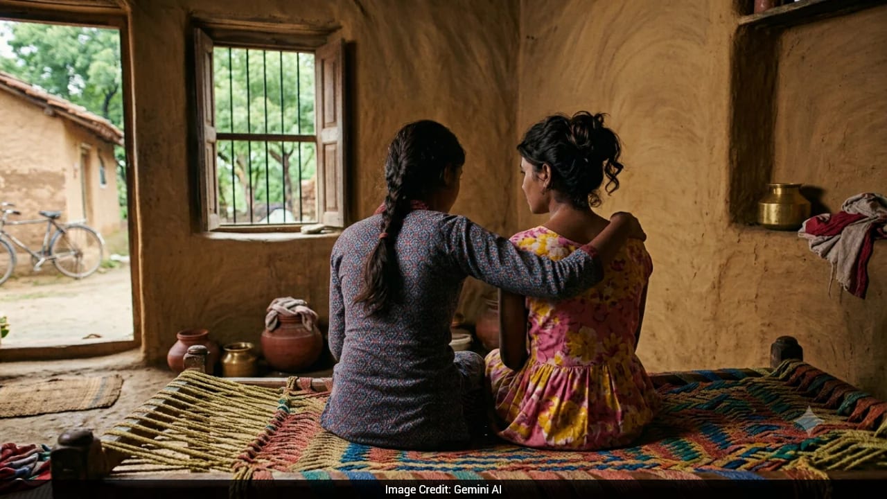 One Forced Into Marriage, Other Denied Love, 2 Friends Consume Poison In UP