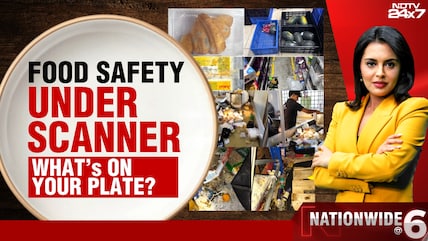 Food Safety Under Scanner: What's On Your Plate?