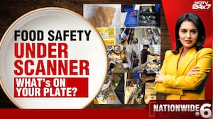 Food Safety Under Scanner: What's On Your Plate?