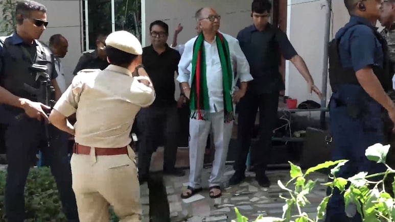 Bomb Blast At Manipur MLA's House. Chief Minister Says "Attack On Democracy"