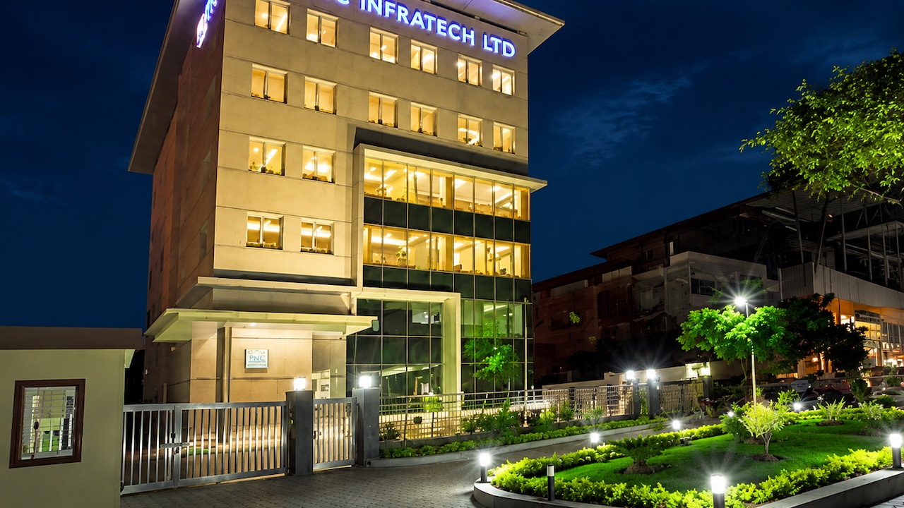 PNC Infratech Q1 Profit Falls 23% Despite 19% Revenue Growth; EBITDA Jumps 42%