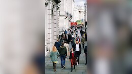100,000 Pounds Is No Longer Considered A High Salary In London. Here's What Counts As 'Rich' Now