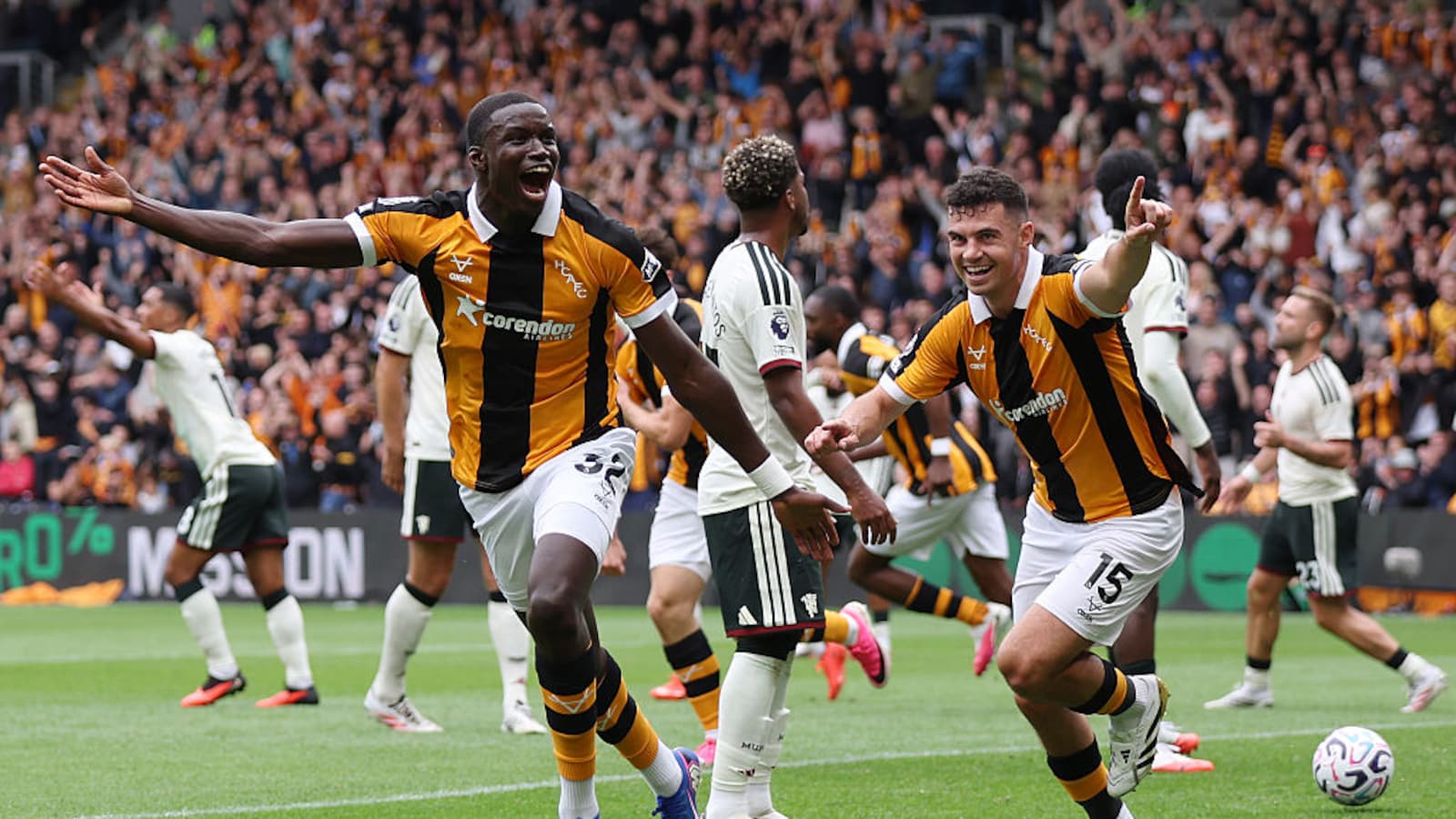 Hull City End 52-Year Wait, Mikel Arteta Registers Landmark Win: Records Tumble On Premier League Gameweek 1