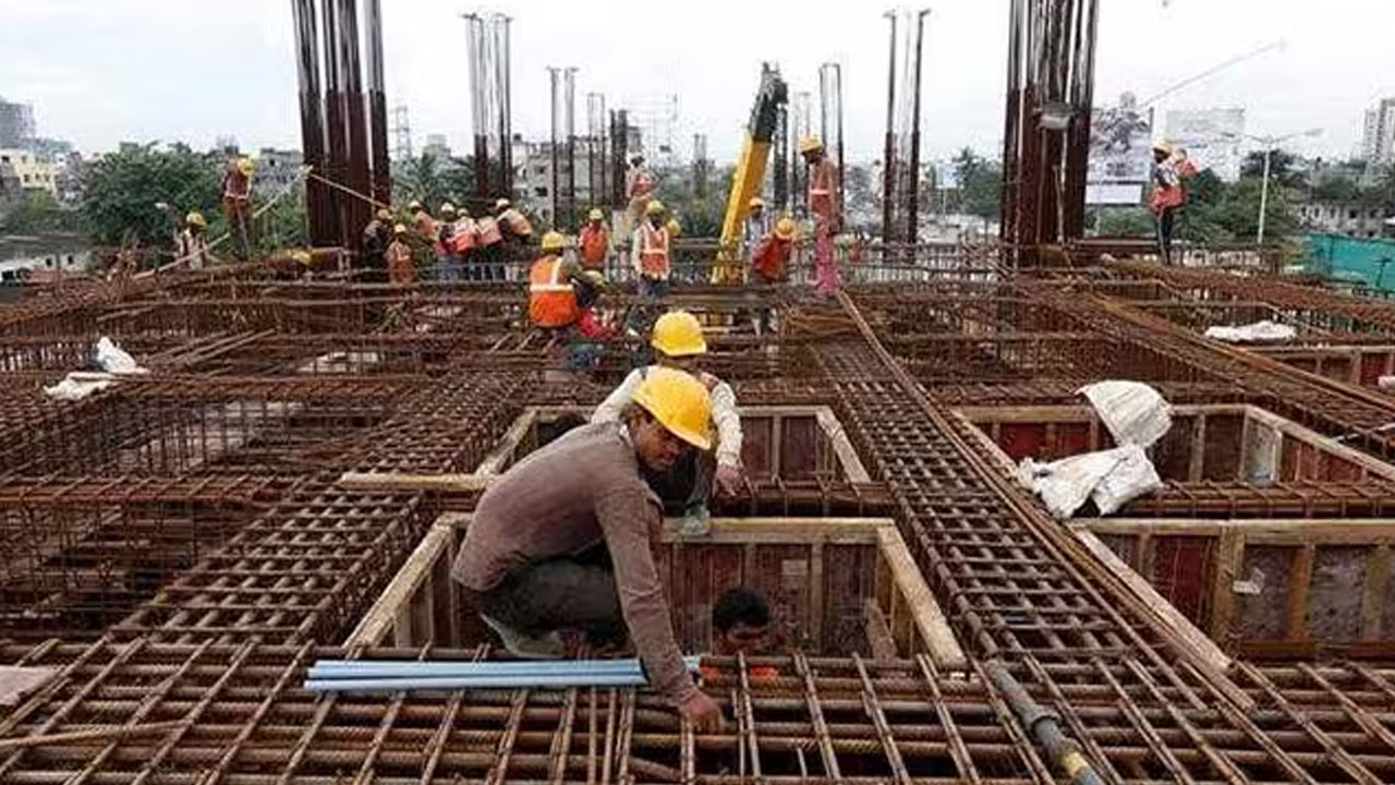 Indian Economy Grew 7.8% During April-June Compared To 6.9% Year Before