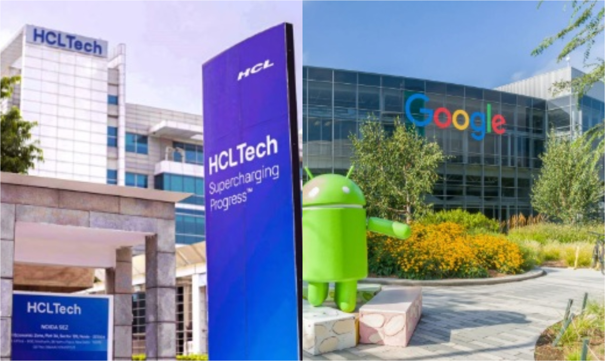 Google Cuts HCLTech Deal By $50 Million. 1,000 Staffers To Be Redeployed