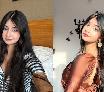 Who is Aishwarya Harishankar : "माझ्या सोन्या" गाण्याची सोशल मीडियावर धुम! कोण आहे 'ती' व्हायरल गर्ल?