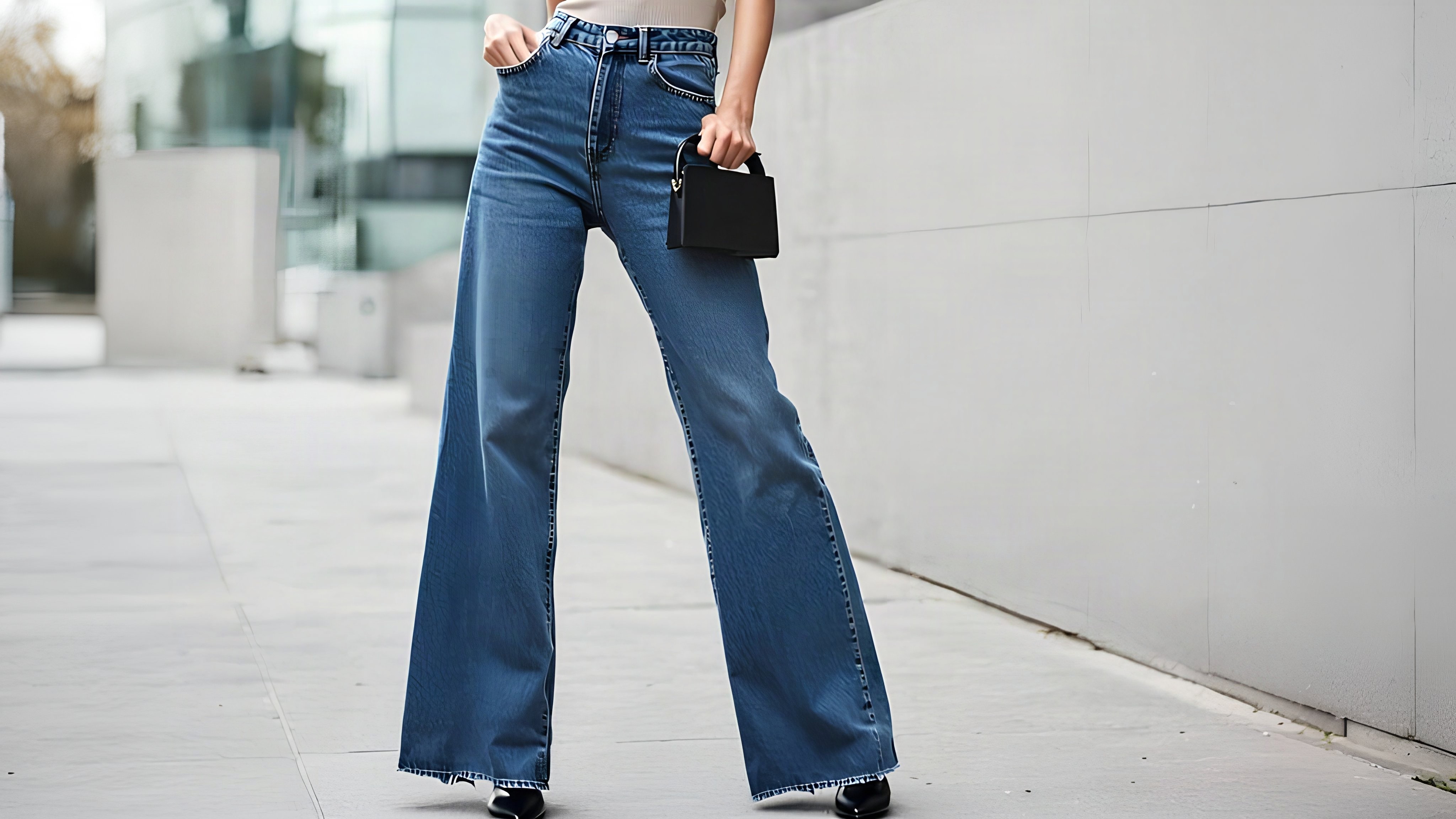 5 Best Wide-Leg Jeans That Flatter Every Body Type 5 Best Wide-Leg Jeans That Flatter Every Body Type