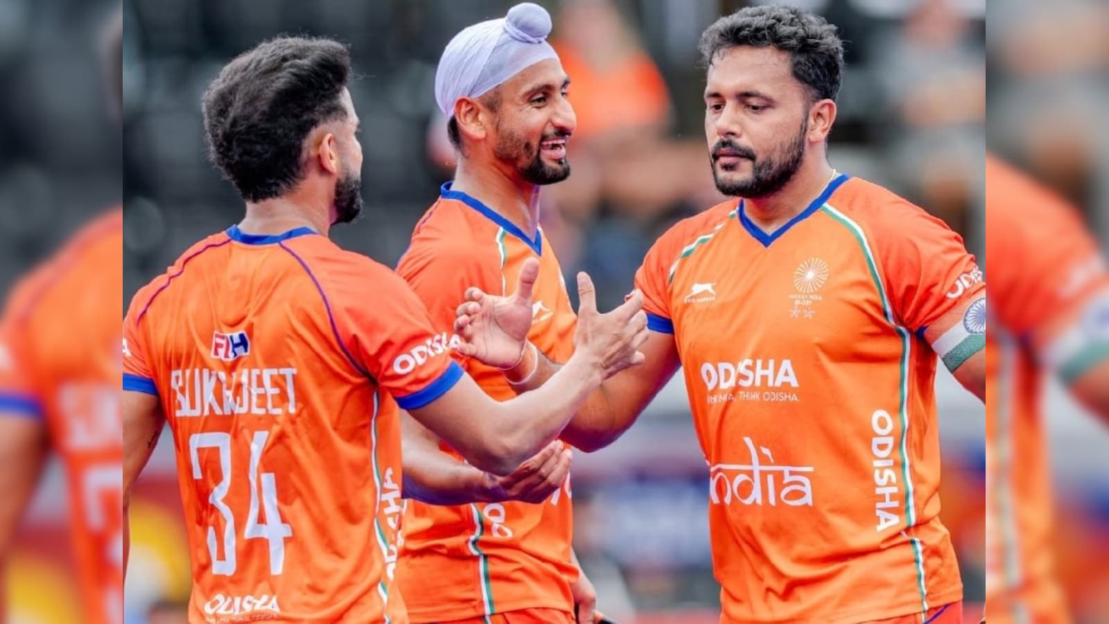 "Confident Of A Podium Finish": India Captain Harmanpreet Singh Sets Clear Goal For Hockey World Cup 2026