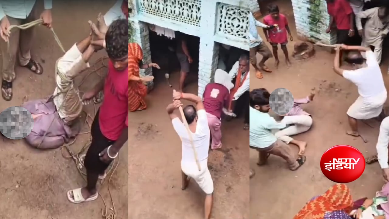 प्रेमिका से मिलने पहुंचा युवक, ग्रामीणों ने पकड़कर की बेरहमी से पिटाई; कानपुर में प्यार करने पर 'तालिबानी सजा'