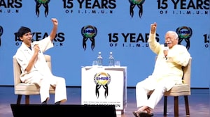 RSS Chief Mohan Bhagwat's Gen Z Moment Goes Viral: "Clock It"