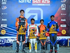 Kairav Roberson, Rehan Khan Rasheed Win Titles At IAME Series India 2026