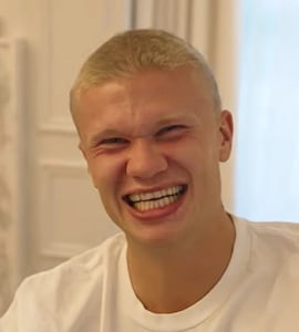 Erling Haaland Reveals Shocking New Look Ahead Of Premier League Opener, Leaves Social Media Stunned