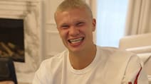 Erling Haaland Reveals Shocking New Look, Leaves Social Media Stunned