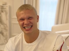 Erling Haaland Reveals Shocking New Look Ahead Of Premier League Opener, Leaves Social Media Stunned