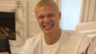 Erling Haaland Reveals Shocking New Look Ahead Of Premier League Opener, Leaves Social Media Stunned