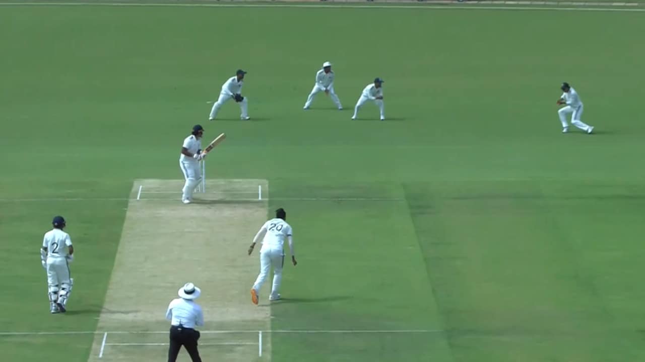 Sooryavanshi Stunned On Duleep Trophy Debut. Heres How Much He Scored