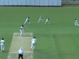 Vaibhav Sooryavanshi Stunned On Duleep Trophy Debut. Here's How Much He Scored