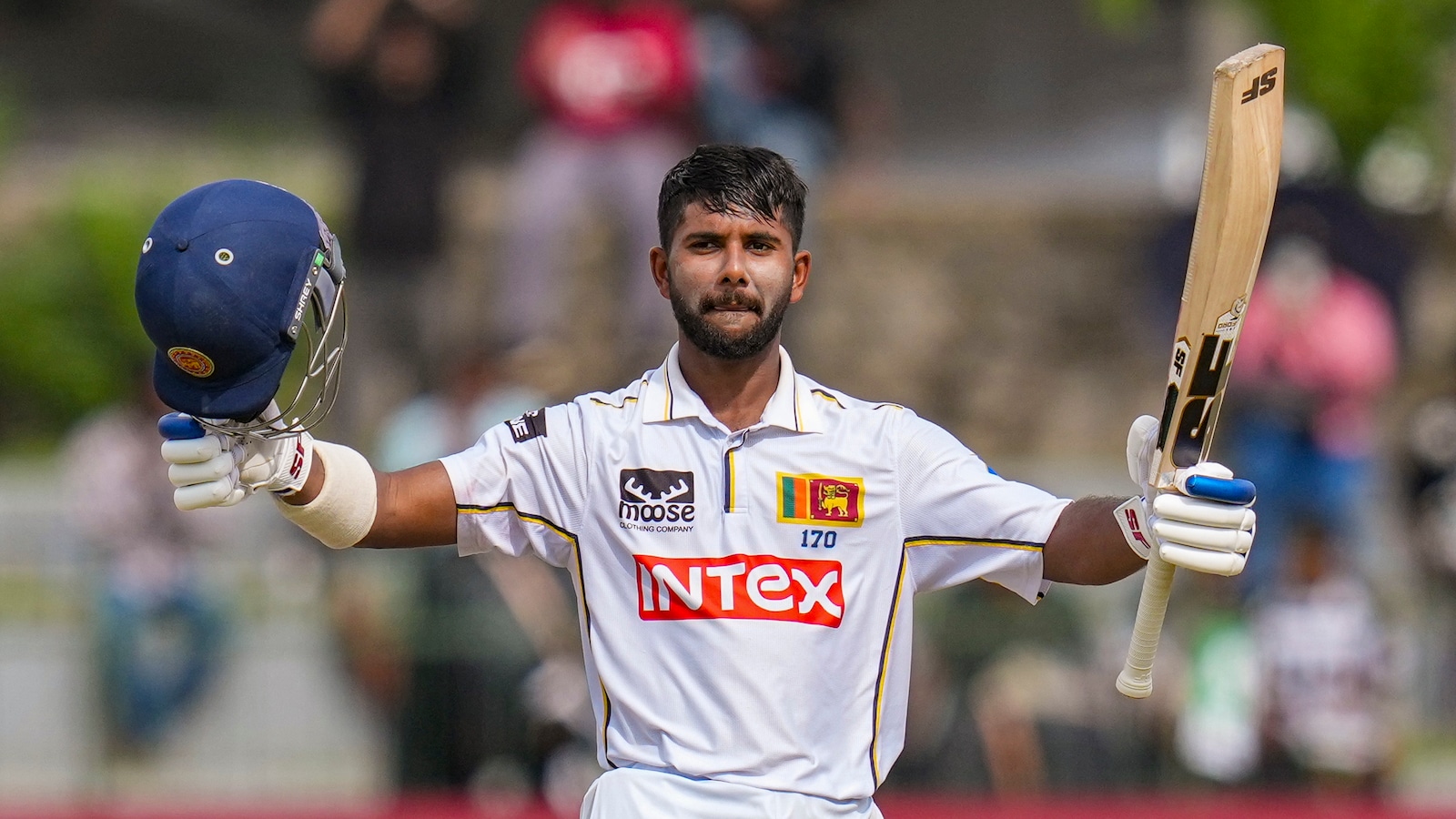 "I Love The Way He Plays Test Cricket": Sri Lanka Head Coach Gary Kirsten Praises Sonal Dinusha