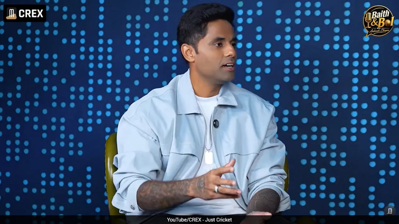 Suryakumar Yadav Ends Silence On T20 Captaincy Sacking, Reveals Chat With Ajit Agarkar, Selectors