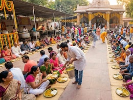 Maharashtra Food Body Makes Licence Mandatory For <i>Bhandara</i>, <i>Mahaprasad</i> Events