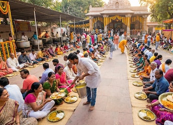 Maharashtra Food Body Makes Licence Mandatory For Bhandara, Mahaprasad Events