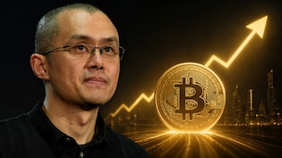 Bitcoin To Hit $1 Million Sooner Than Expected: Binance Founder CZ