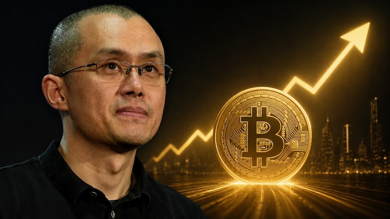 Bitcoin To Hit $1 Million Sooner Than Expected: Binance Founder CZ