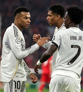 Are Kylian Mbappe, Vinicius Jr And Jude Bellingham Incompatible? Jose Mourinhos Massive Response