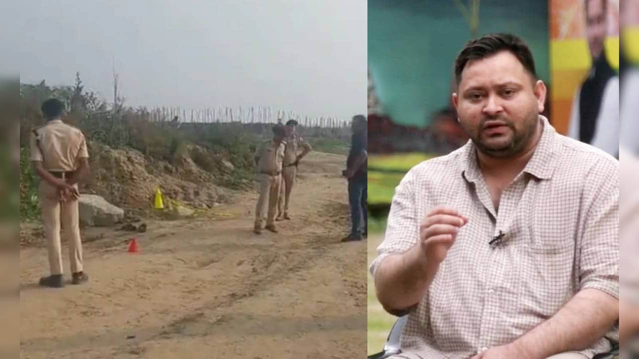 बंटी यादव हत्याकांड पर तेजस्वी यादव का हमला, बोले- सेक्स रैकेट के खिलाफ लड़ने वाले की हुई हत्या