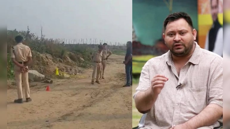 बंटी यादव हत्याकांड पर तेजस्वी यादव का हमला, बोले- सेक्स रैकेट के खिलाफ लड़ने वाले की हुई हत्या