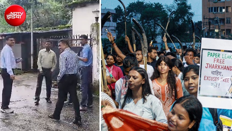 JPSC परीक्षा धांधली में CID की अब तक की सबसे बड़ी स्ट्राइक; 4 जिलों के 20 ठिकानों पर ताबड़तोड़ छापेमारी