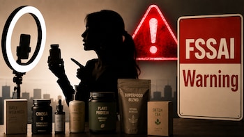 Promoting Food Online? FSSAI Warns Influencers Over Unverified Claims
