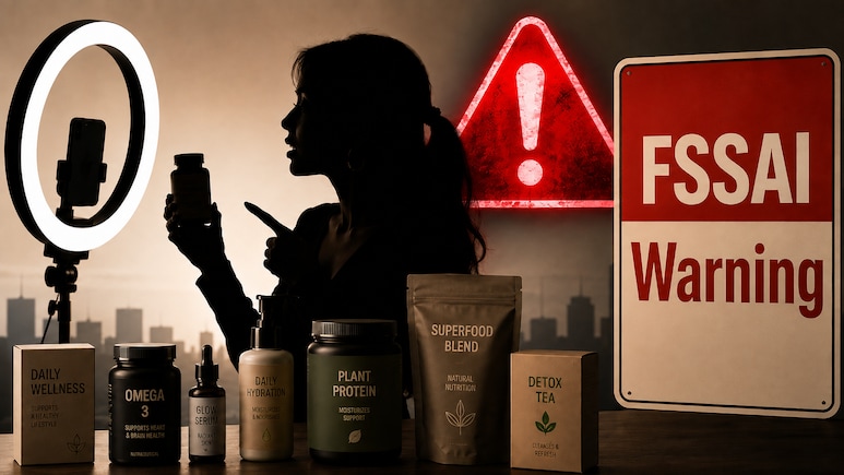 Promoting Food Online? FSSAI Warns Influencers Over Unverified Claims