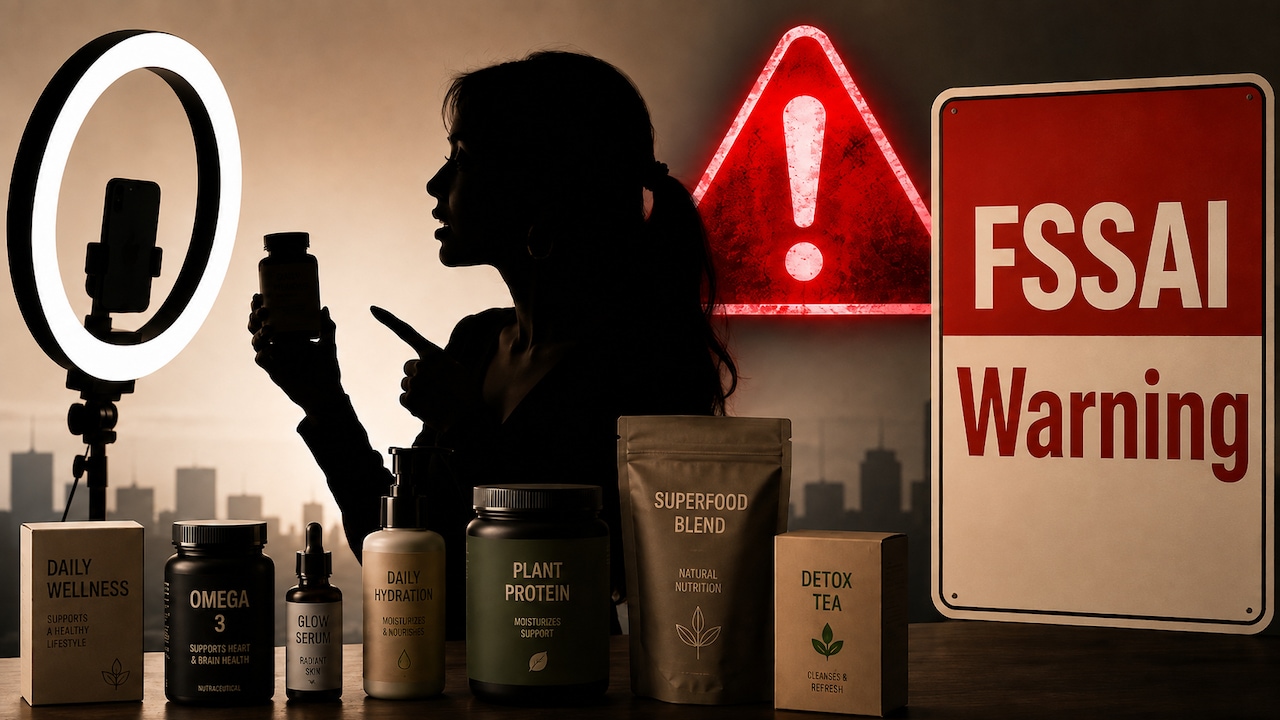Promoting Food Online? FSSAI Warns Influencers Over Unverified Claims