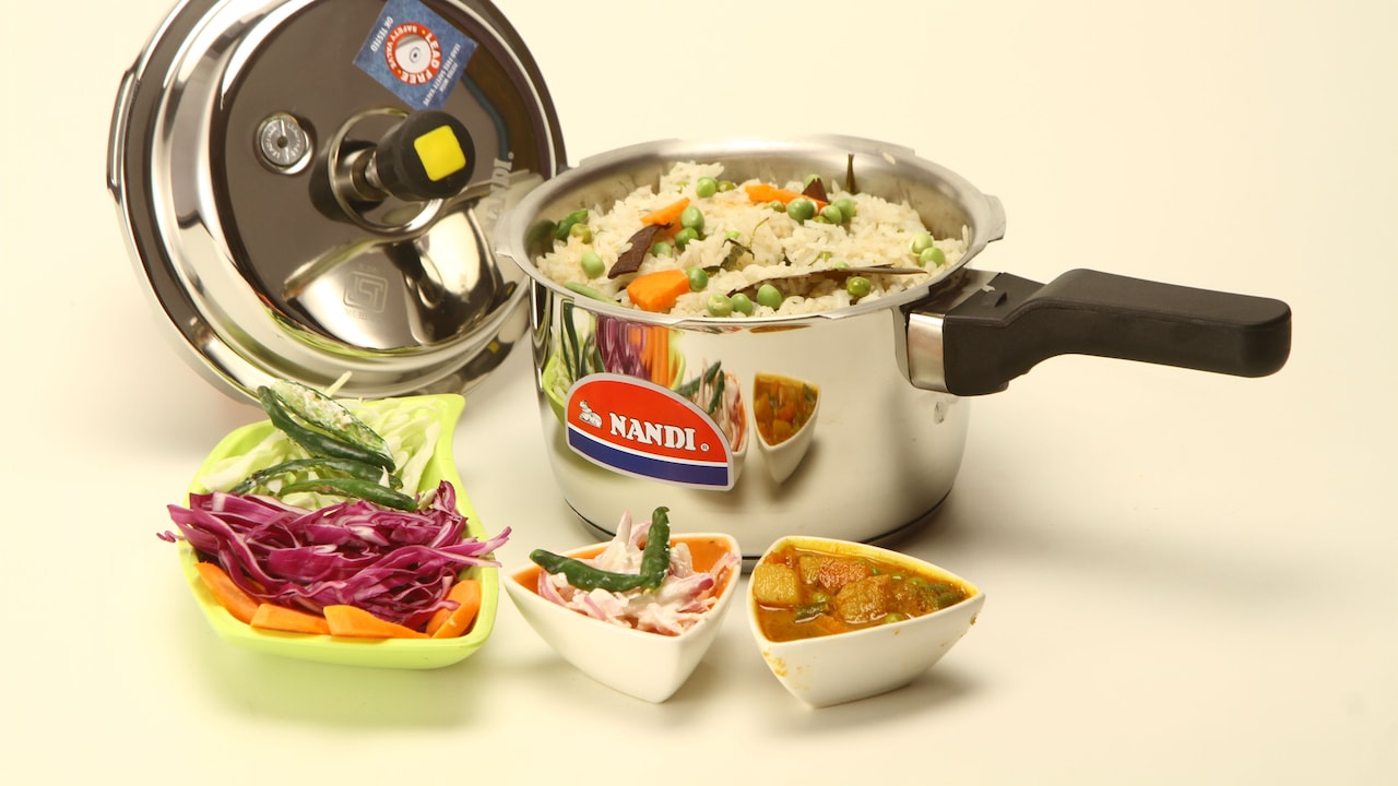 Pressure Cooker Size Guide: Does A 5-Litre Cooker Really Hold 5 Litres?