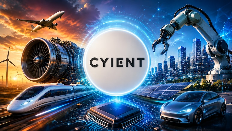 Cyient Stock: JPMorgan Sees Transformation, Morgan Stanley Waits for Execution