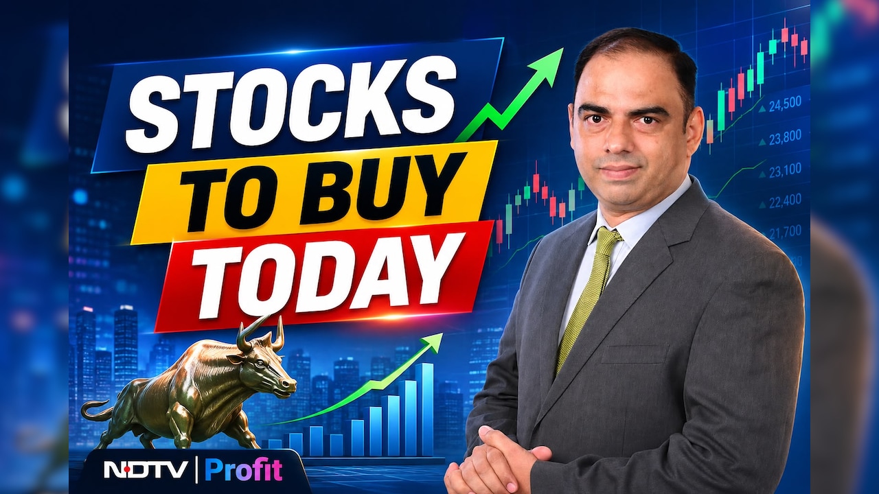 Stocks To Buy Today: Nagaraj Shetti Of HDFC Securities Picks ABB India And eClerx Services For Short-Term