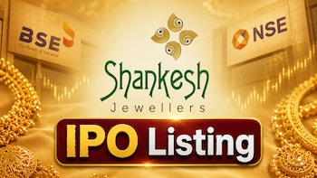 Shankesh Jewellers IPO Listing Date, Time: Latest GMP Signals Modest Listing Gain Of 2%