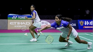 'It Wasn't Our Day': Treesa-Gayatri After Winning BWF Worlds Bronze