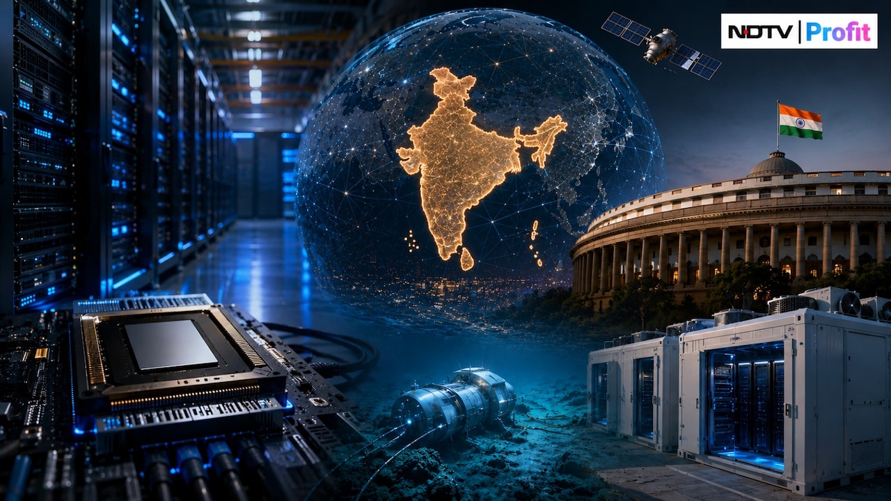 Why Data Centres Are Now A Sovereignty Bet, Not A Real Estate One — Nikhil Kamath's Take