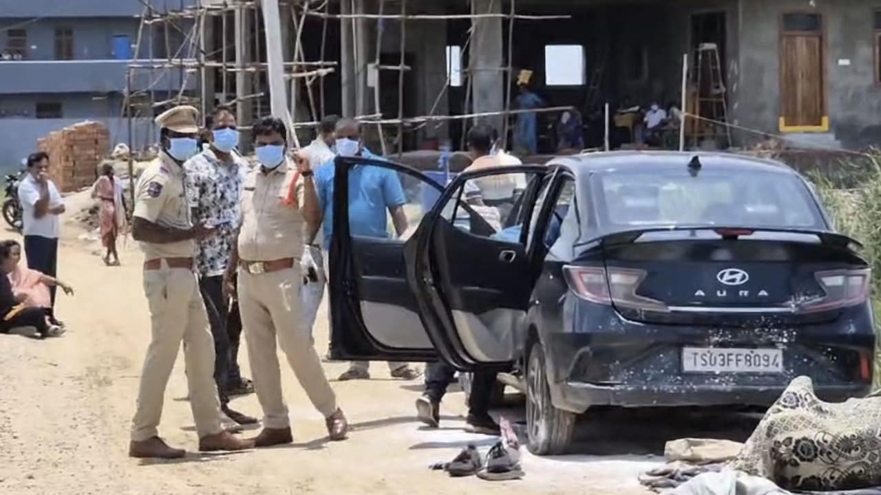 तेलंगाना में प‍िता ने क्‍यों करवा दी अपनी बेटी की हत्‍या? ब्‍वॉयफ्रेंड पहुंचा जेल, कार की डिग्‍गी में म‍िली थी लाश
