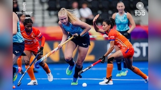 Women's Hockey World Cup 2026: India Draw With England, Qualify For Second Round