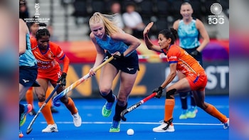 Women's Hockey World Cup 2026: India Draw With England, Qualify For Second Round
