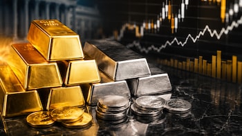 Gold Falls 1%, Silver Shine Intact: Check Key Trading Levels As Treasury Buyback Gains Fade