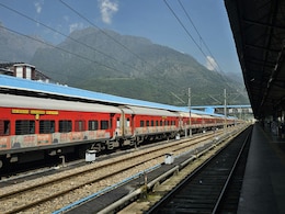 Russia Proposes New Rail Corridor That Could Eventually Connect To India