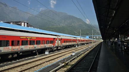 Russia Proposes Direct Rail Line To India. Deputy PM Shares Possible Route