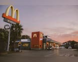McDonald's Stumbles But Rivals Gain Edge In Fast-Food Value War