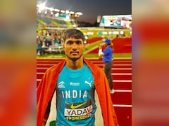 Ashish Yadav Wins Silver In Mens Javelin Event In World Athletics U20 Championships